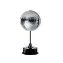 Marconi Spiegelkugel mit LED-Motor (20 cm)
