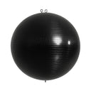 Marconi Spiegelkugel Schwarz (50 cm)
