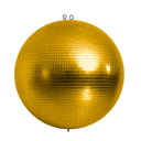 Marconi Spiegelkugel Gold (50 cm)
