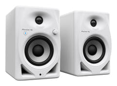 Pioneer DJ DM-40D-BT-W Studiomonitore m. Bluetooth (Weiß)