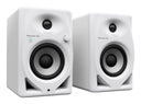 Pioneer DJ DM-40D-BT-W Studiomonitore m. Bluetooth (Weiß)