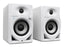 Pioneer DJ DM-40D-BT-W Studio Monitors w. Bluetooth (White)