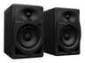Pioneer DJ DM-40D - Aktive Studiomonitore (Schwarz)