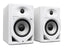 Pioneer DJ DM-50D-BT-W - Studiomonitore m. Bluetooth (Weiß)