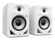 Pioneer DJ DM-50D-BT-W - Studiomonitore m. Bluetooth (Weiß)