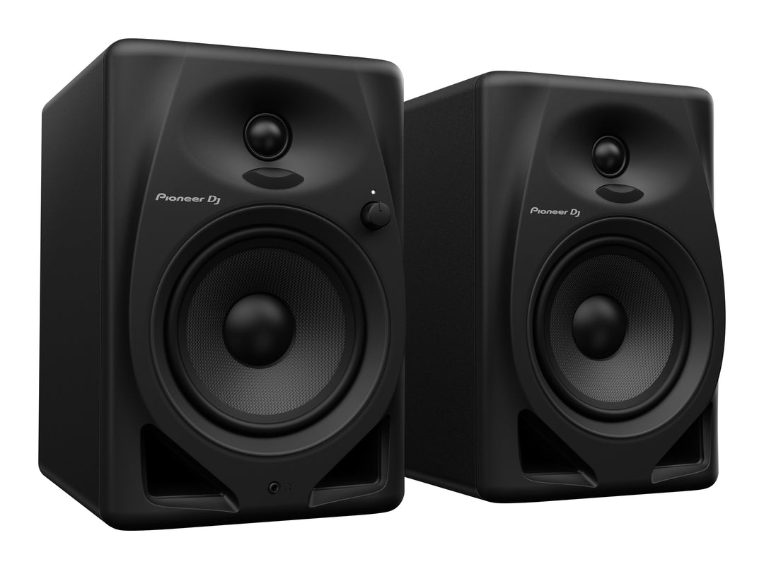 Pioneer DJ DM-50D (Schwarz)