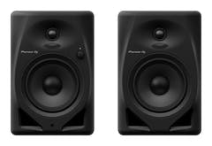 Pioneer DJ DM-50D (Schwarz)