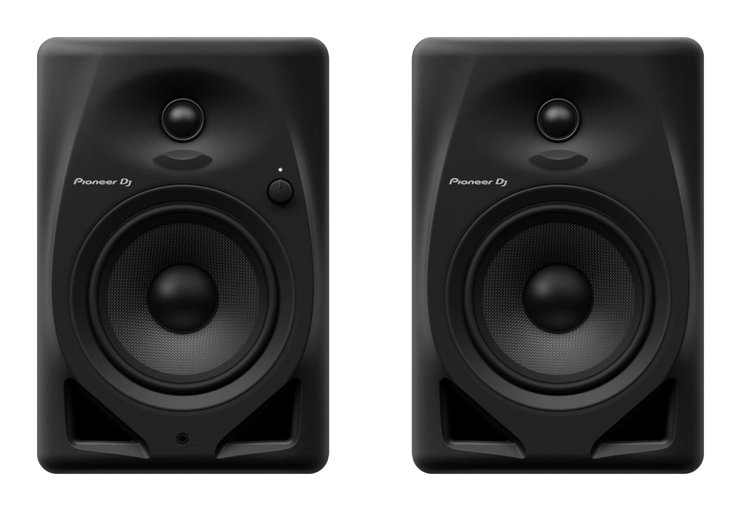 Pioneer DJ DM-50D (Schwarz)