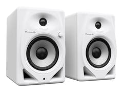 Pioneer DJ DM-50D-W (Weiß)