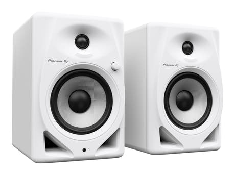 Pioneer DJ DM-50D-W (Weiß)