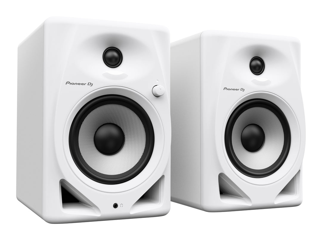 Pioneer DJ DM-50D-W (Weiß)