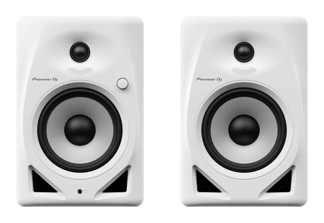 Pioneer DJ DM-50D-W (Weiß)