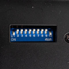 Marconi Spiegelkugelmotor DMX (100 cm)