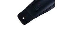 Levys DM1PD Gitarrenriemen 3", schwarz