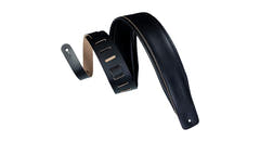 Levys DM1PD-XL Gitarrengurt 3", schwarz, extra lang