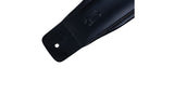 Levys DM1PD-XL Gitarrengurt 3", schwarz, extra lang