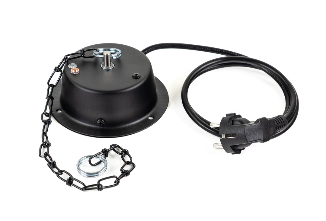 Marconi Diskokugel Motor 3RPM (30 cm)