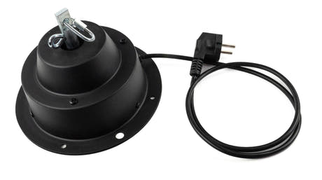 Marconi Spiegelkugelmotor 1 U/min (50 cm)