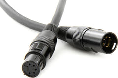 Perfex DMX-Kabel 5-polig (20 m)