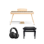 Donner DDP-80 E-Piano Beige Komplette Pakke