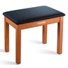 Donner Bench Klavierbank Holz