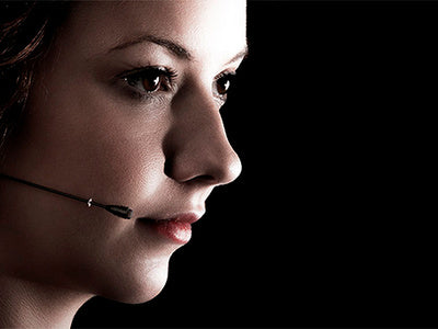 DPA Core 4066 Headset Mikrofone (Schwarz)