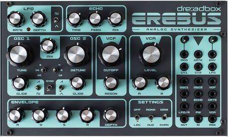 Dreadbox Erebus Neuauflage
