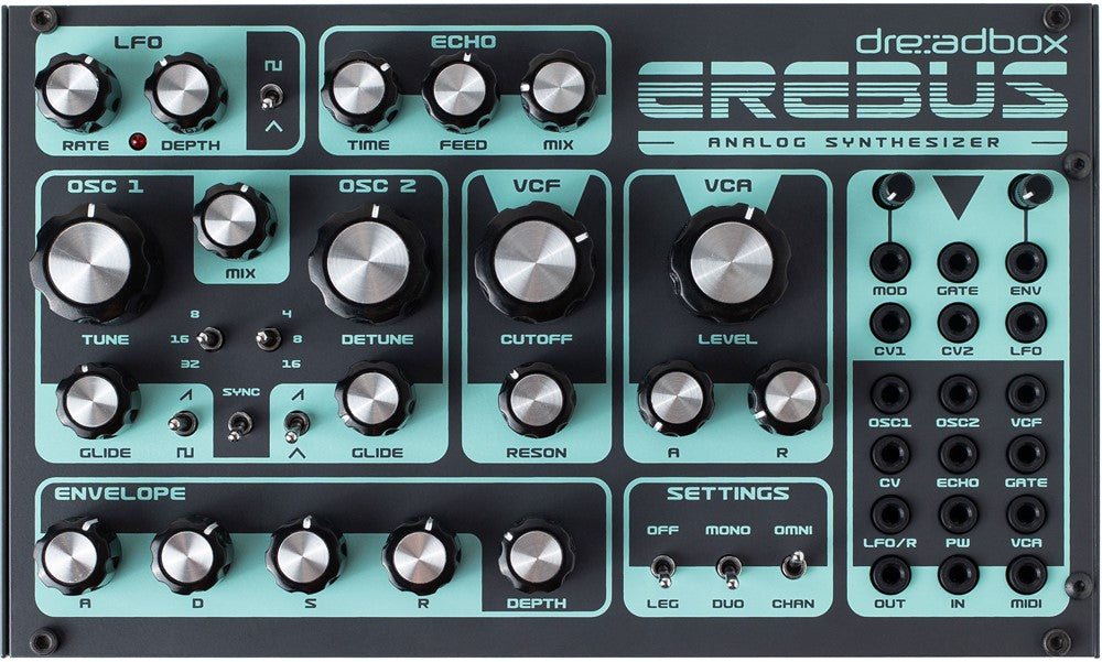 Dreadbox Erebus Neuauflage