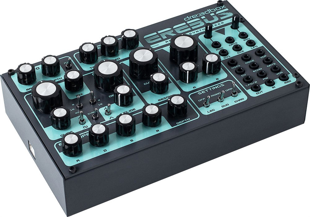 Dreadbox Erebus Neuauflage