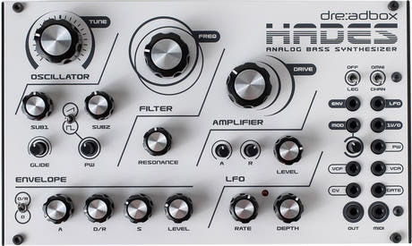 Dreadbox Hades Neuauflage
