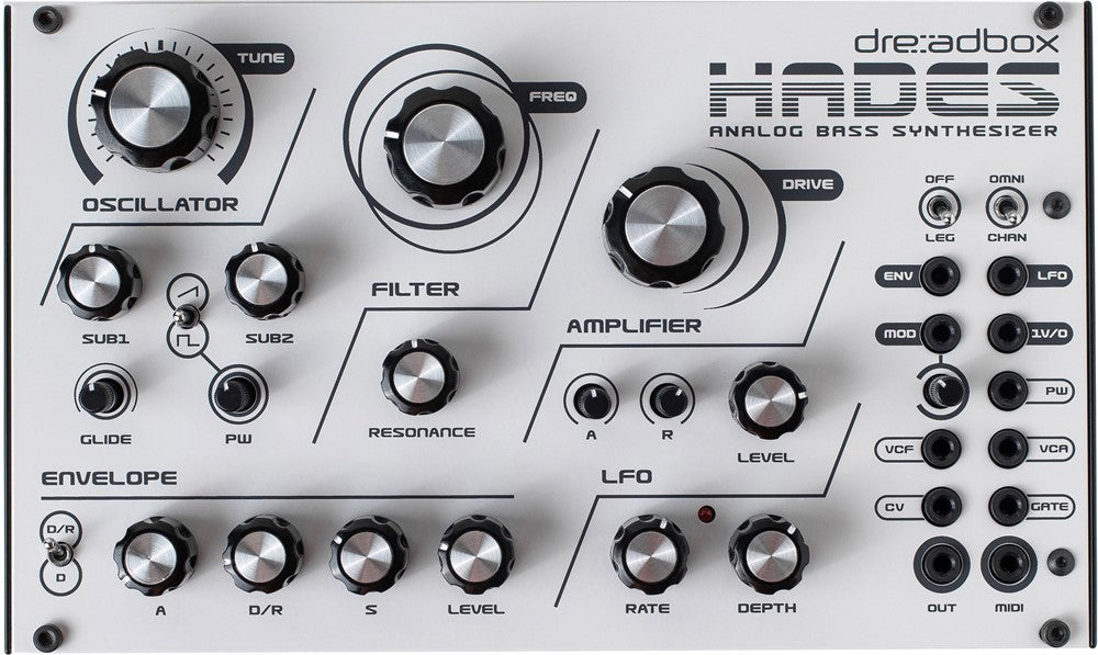 Dreadbox Hades Neuauflage