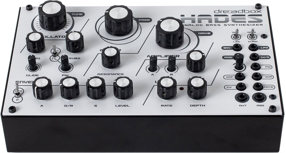 Dreadbox Hades Neuauflage