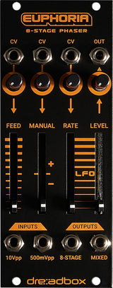 Dreadbox Euphoria Blacklight-Modul