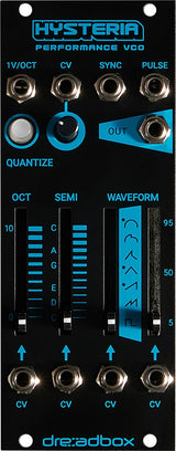Dreadbox Hysteria Schwarzlicht-Modul