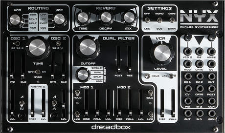 Dreadbox Nyx Neuauflage