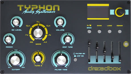 Dreadbox Typhon