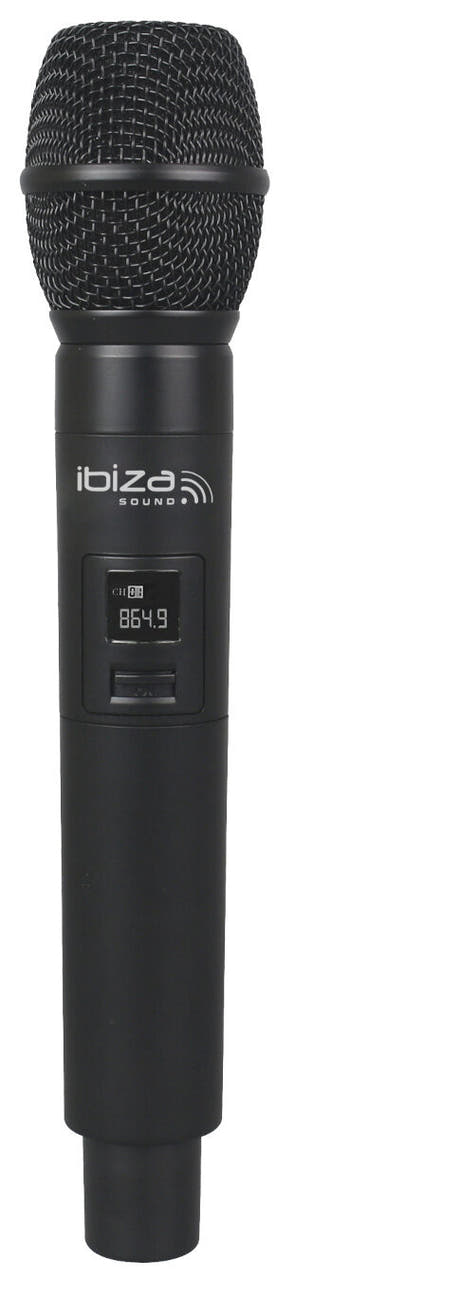 Ibiza UHF Mikrofone (864.9MHz)