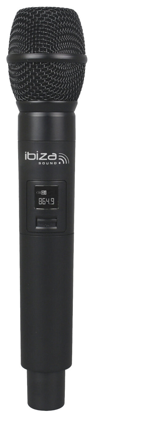 Ibiza UHF Mikrofone (864.9MHz)