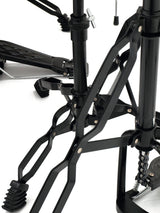 DiMavery DS-200 Drum Set, Black