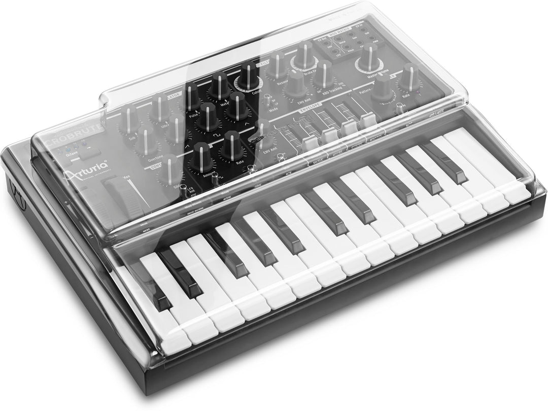 Decksaver Arturia MicroBrute 