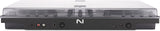 Decksaver-Schutz cover für Native Instruments Tstraighttor MX2 (Light Edition)