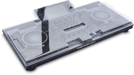 Decksaver Schutz cover für Denon DJ SC Live 4 (Light Edition)
