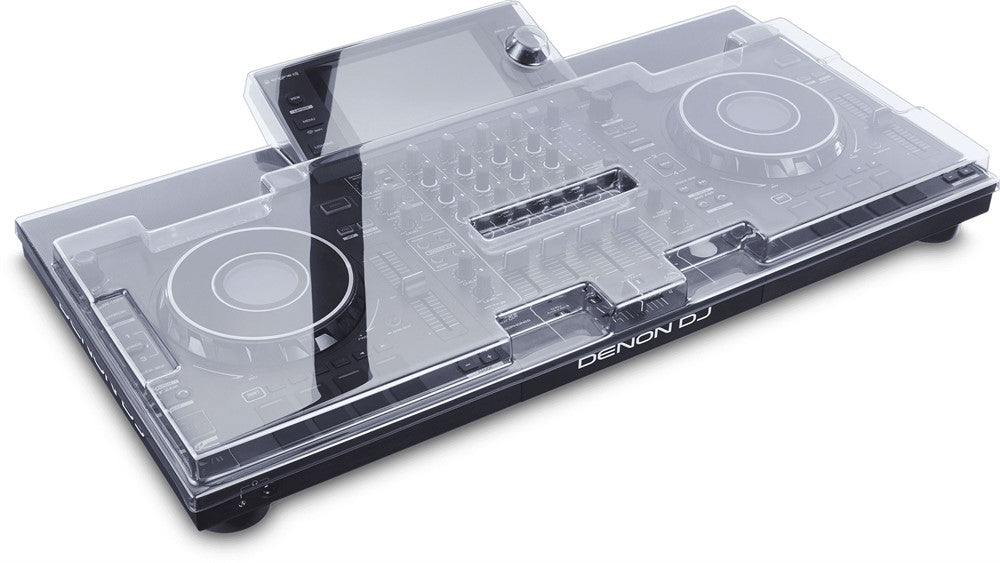 Decksaver Schutz cover für Denon DJ SC Live 4 (Light Edition)