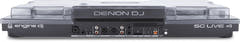 Decksaver Schutz cover für Denon DJ SC Live 4 (Light Edition)