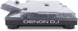 Decksaver Schutz cover für Denon DJ SC Live 4 (Light Edition)