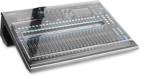 Decksaver Schutz cover für Allen & Heath QU-24