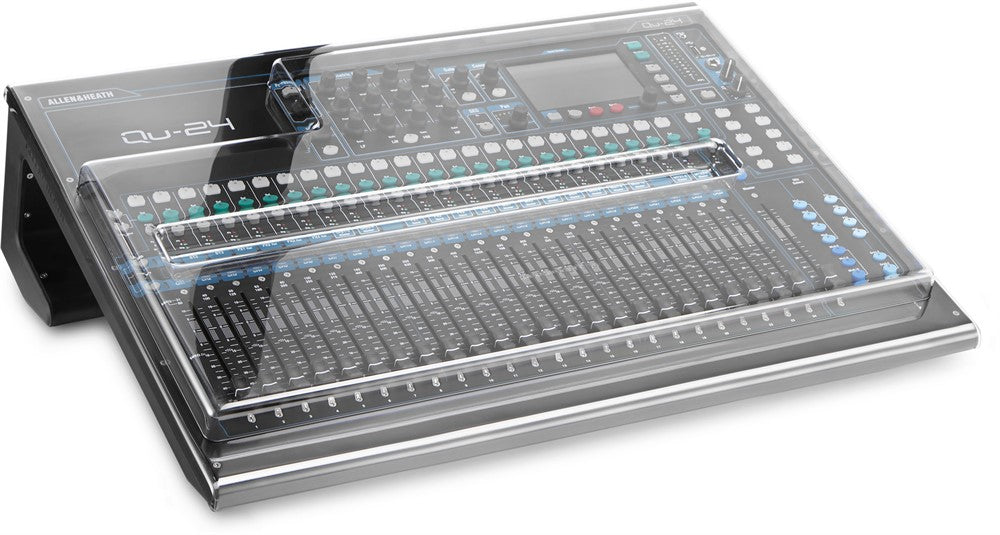 Decksaver Schutz cover für Allen & Heath QU-24