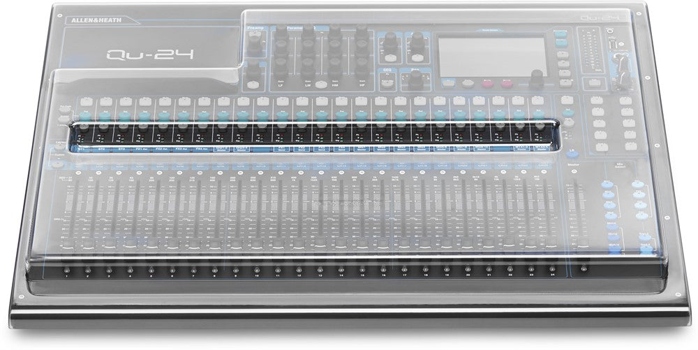 Decksaver Schutz cover für Allen & Heath QU-24