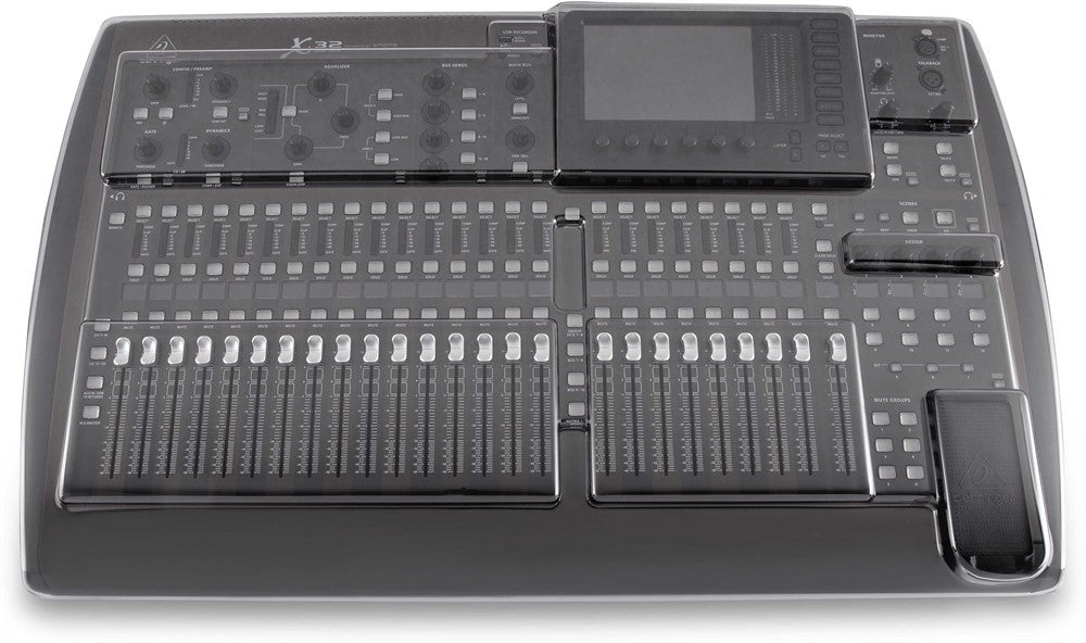 Decksaver Schutz cover für Behringer X32