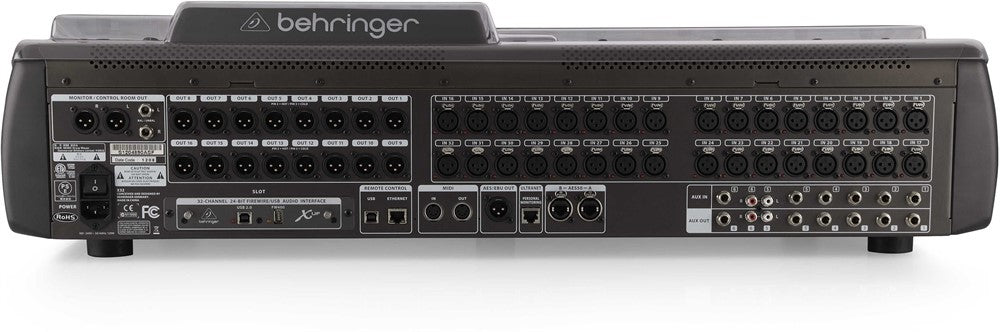 Decksaver Schutz cover für Behringer X32